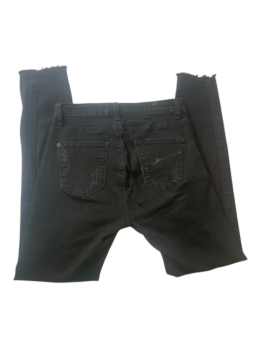 Judy Blue Black Jeans Ladies Size 5 Skinny